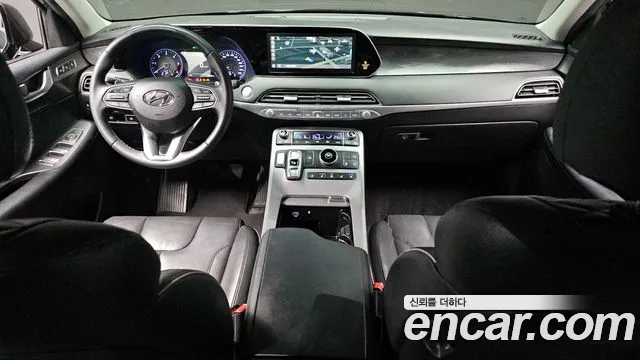 Hyundai Palisade id 2478244 из Кореи 17