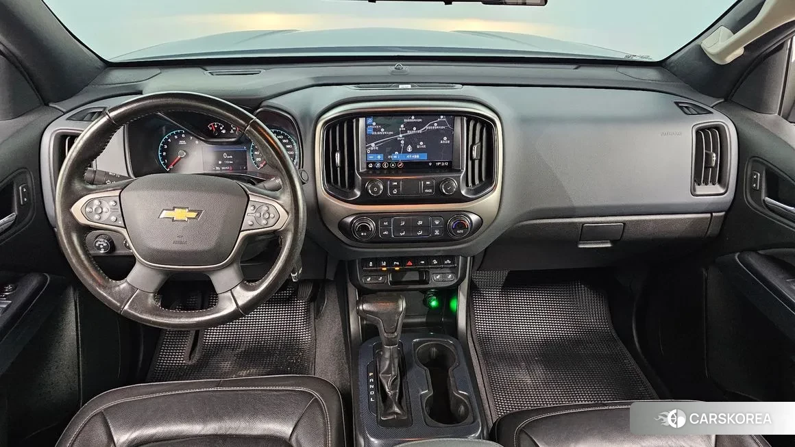 Chevrolet (GM Daewoo) Real New Colorado id 2043252 из Кореи 17