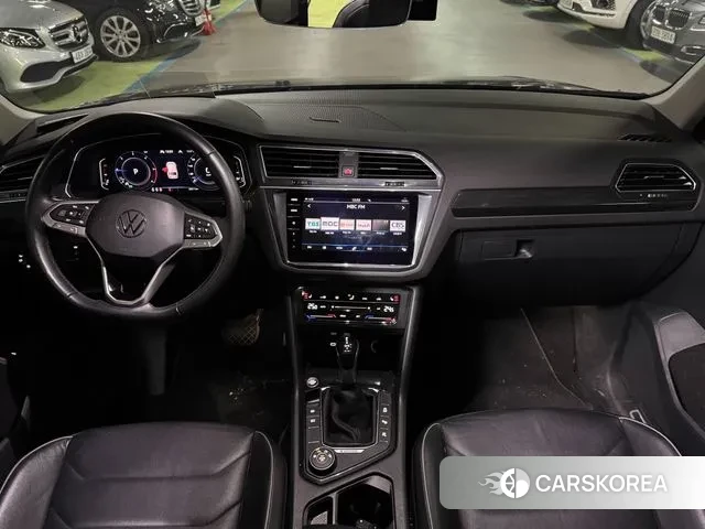 Volkswagen Tiguan second Generation id 3425391 из Кореи 17