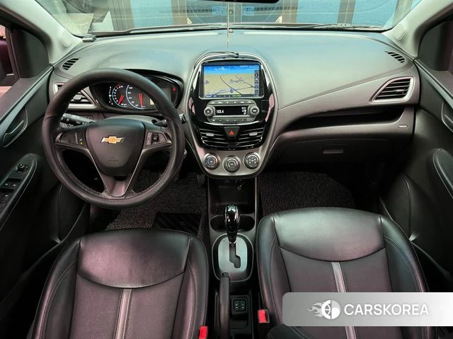 Chevrolet (GM Daewoo) The New Spark id 4508388 из Кореи 17