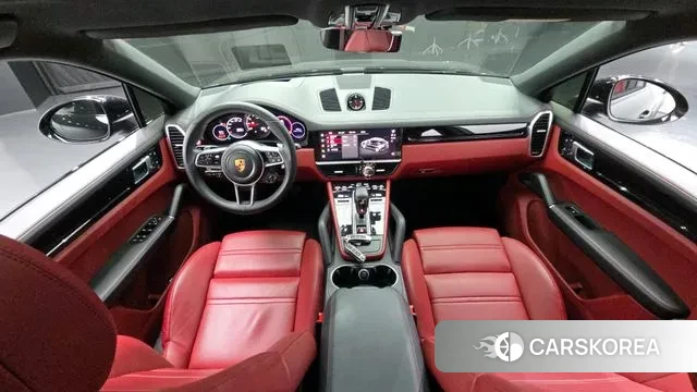 Porsche Cayenne (PO536) id 3467769 из Кореи 17