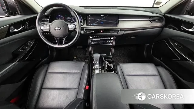 Kia K7 Premier id 3588051 из Кореи 17