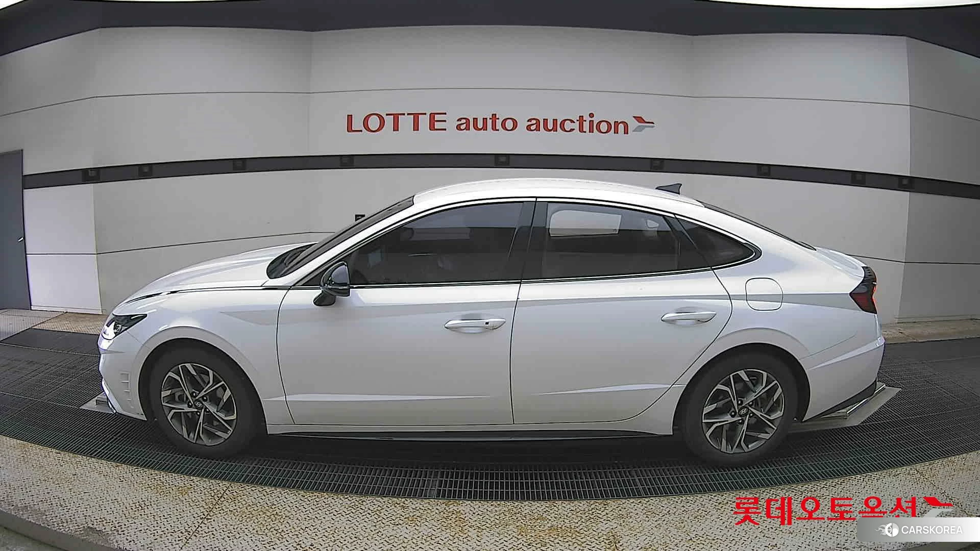 Hyundai Sonata id 4347307 из Кореи 33