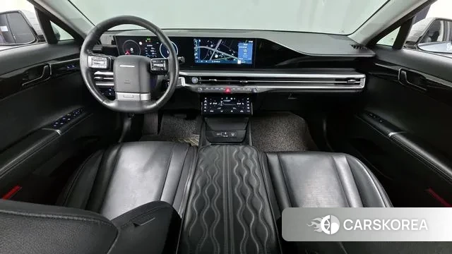 Hyundai Grandeur (GN7) id 3726394 из Кореи 17