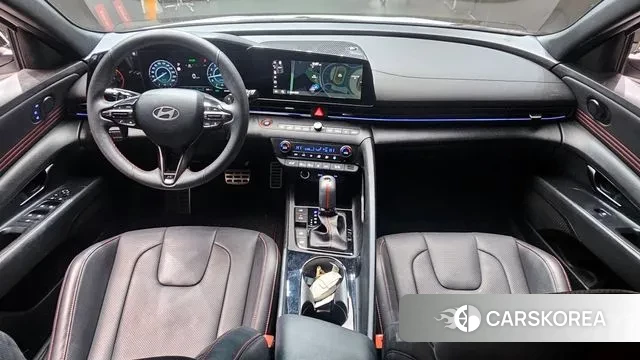 Hyundai The New Avante (CN7) id 3711367 из Кореи 17