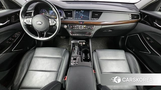 Kia Come New K7 id 4020608 из Кореи 16