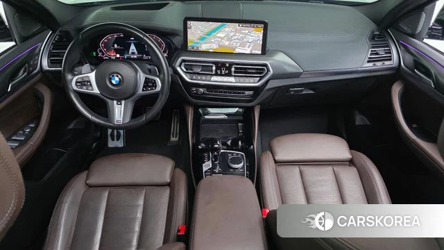 BMW X4 (G02) id 3914943 из Кореи 17