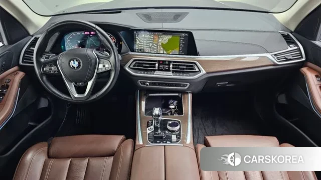 BMW X5 (G05) id 3771274 из Кореи 17