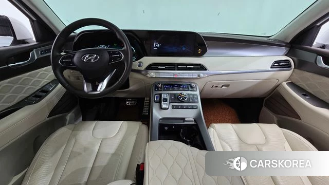 Hyundai Palisade id 4429144 из Кореи 31