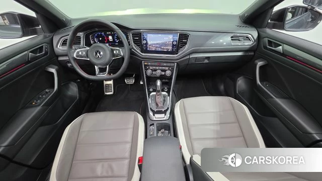Volkswagen T-Roc id 4572754 из Кореи 17
