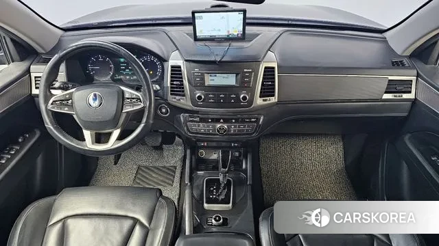 Ssangyong Rexton Sports id 3698920 из Кореи 17