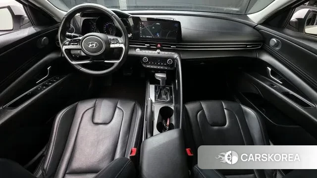 Hyundai Avante (CN7) id 3417094 из Кореи 17