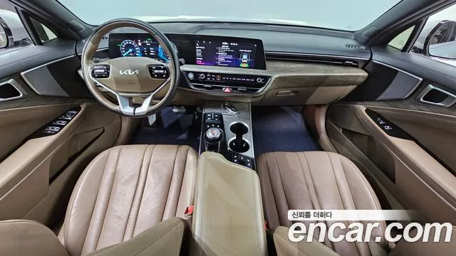 Kia K8 Hybrid id 2485427 из Кореи 17