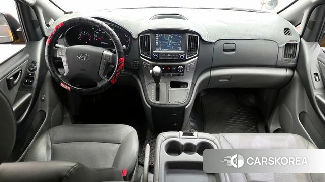 Hyundai The New Grand Starex id 4233032 из Кореи 28