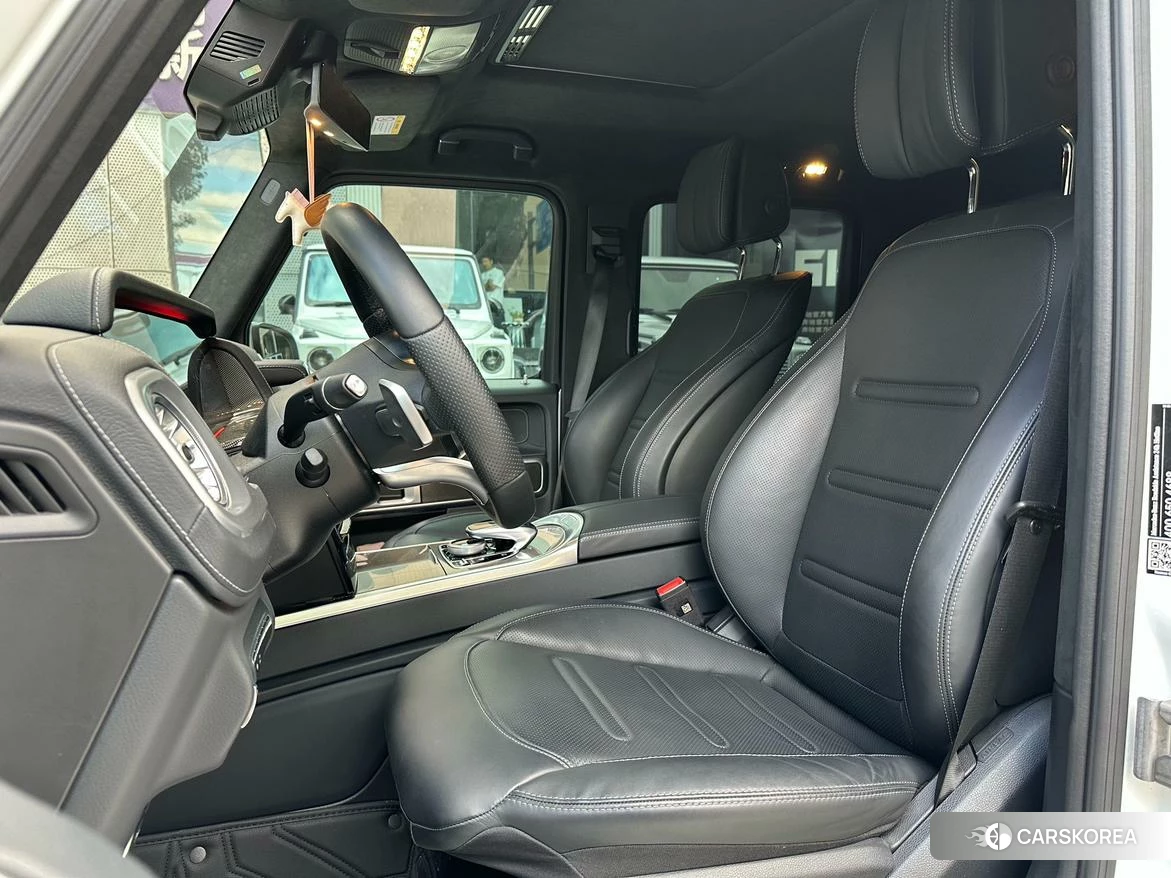 Mercedes-Benz G-class id 4487416 из Китая 13