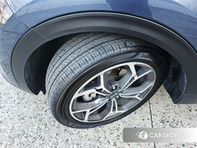 Kia Sportage The Bold id 3570754 из Кореи 17