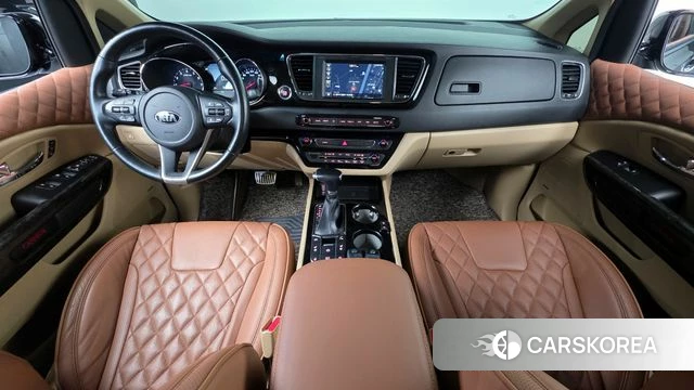 Kia The New Carnival id 4294872 из Кореи 27