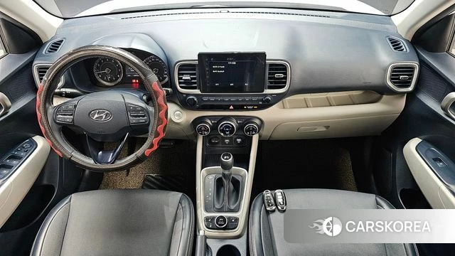 Hyundai Venue id 3861179 из Кореи 17