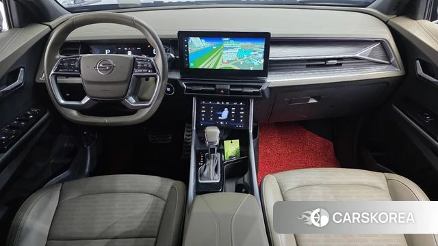 Ssangyong Torres id 4415171 из Кореи 17