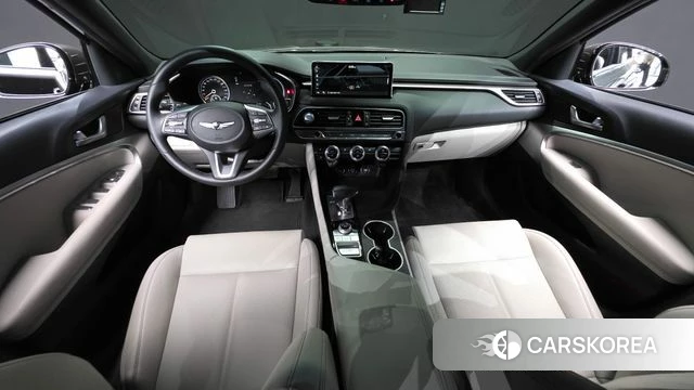 Genesis The New G70 id 3851153 из Кореи 17