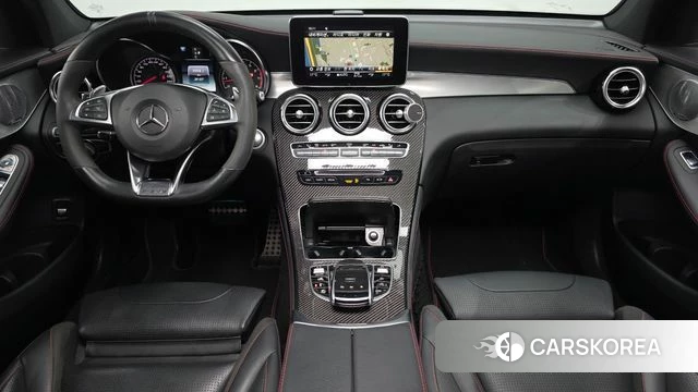 Mercedes-Benz GLC-Class X253 id 4446946 из Кореи 17