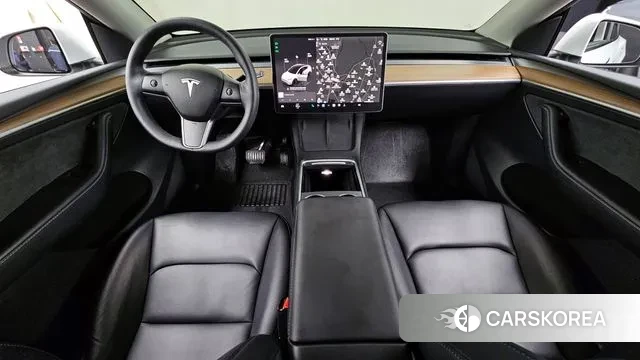 Tesla Model Y id 3675195 из Кореи 17