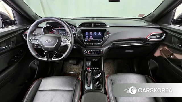 Chevrolet (GM Daewoo) Trailblazer id 3812768 из Кореи 17