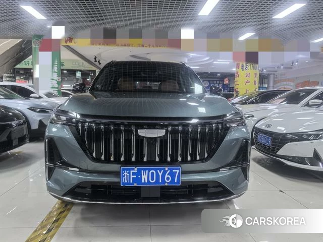 Geely Automobile Boyue L id 3920812 из Китая 7