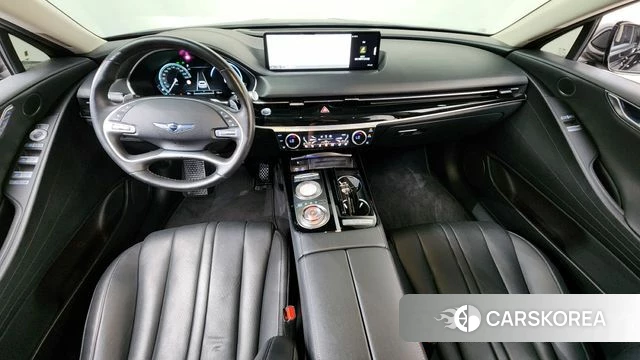 Genesis G80 (RG3) id 4330500 из Кореи 30