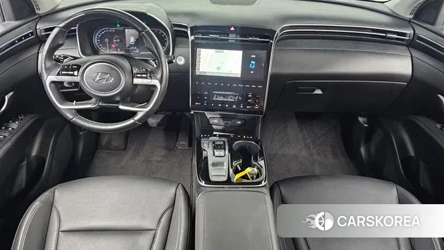 Hyundai Tucson (NX4) id 3453109 из Кореи 17