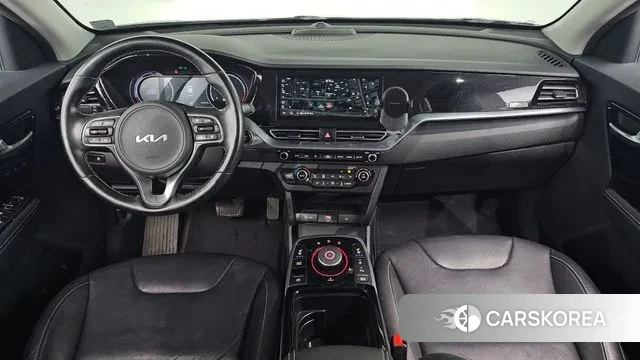 Kia Niro EV id 3635294 из Кореи 17