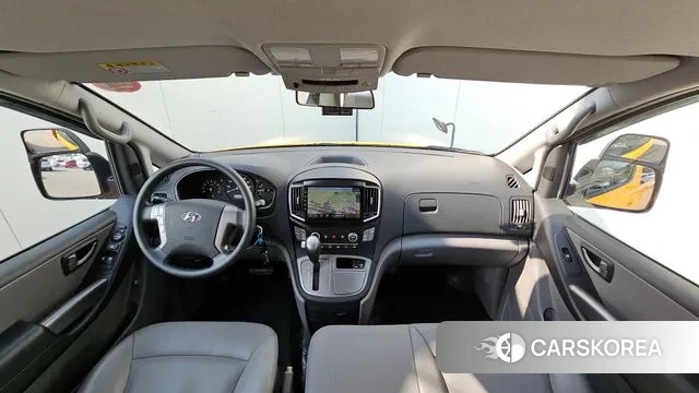 Hyundai The New Grand Starex id 3330422 из Кореи 17