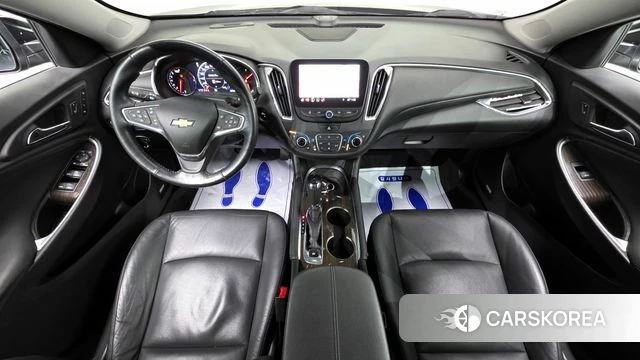 Chevrolet (GM Daewoo) The New Malibu id 3852723 из Кореи 17