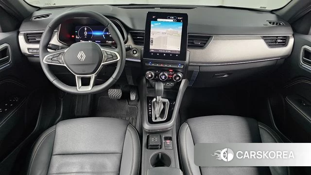 Renault Korea (Samsung) Arcana id 4462414 из Кореи 28