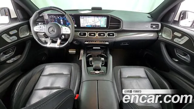 Mercedes-Benz GLE-Class W167 id 2603176 из Кореи 17