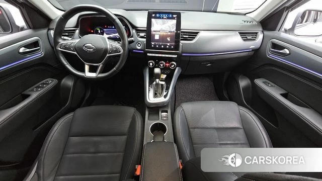 Renault Korea (Samsung) XM3 id 4573909 из Кореи 31