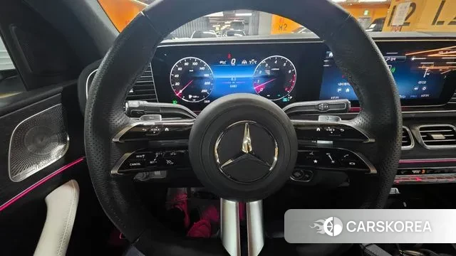 Mercedes-Benz GLE-Class W167 id 3533240 из Кореи 15