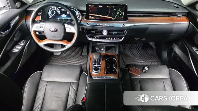 Kia More K9 id 3076697 из Кореи 17