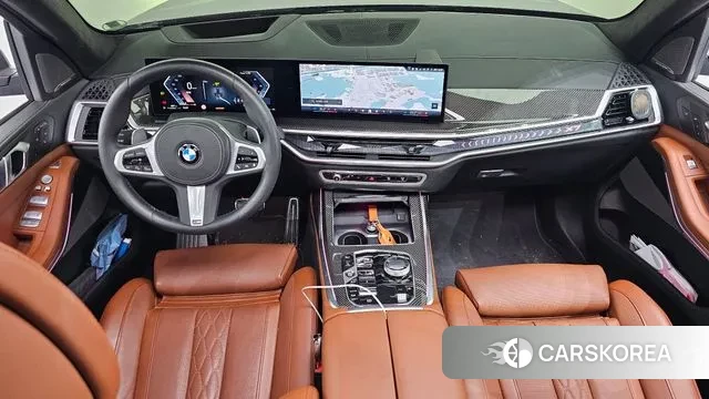 BMW X7 (G07) id 3327384 из Кореи 17