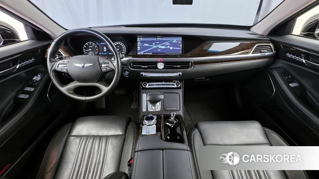 Genesis G90 id 4362967 из Кореи 17