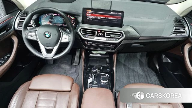BMW X4 (G02) id 4649790 из Кореи 32