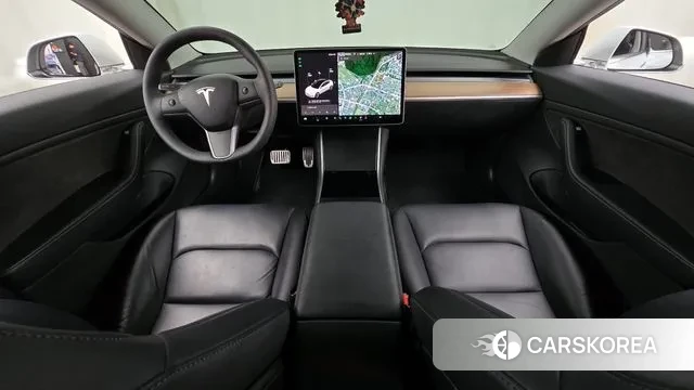 Tesla Model 3 id 3209289 из Кореи 17