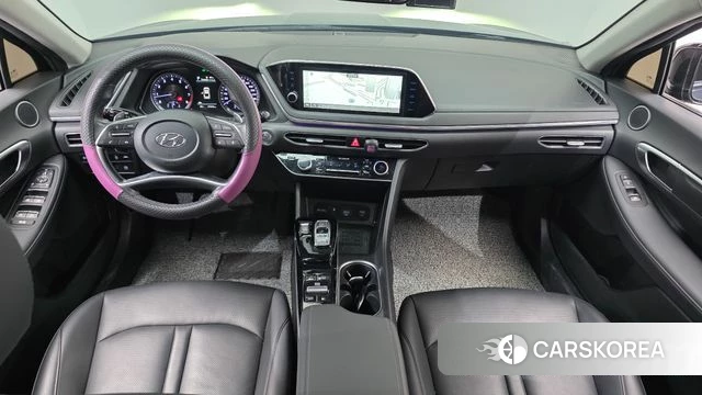 Hyundai Sonata (DN8) id 4631640 из Кореи 21