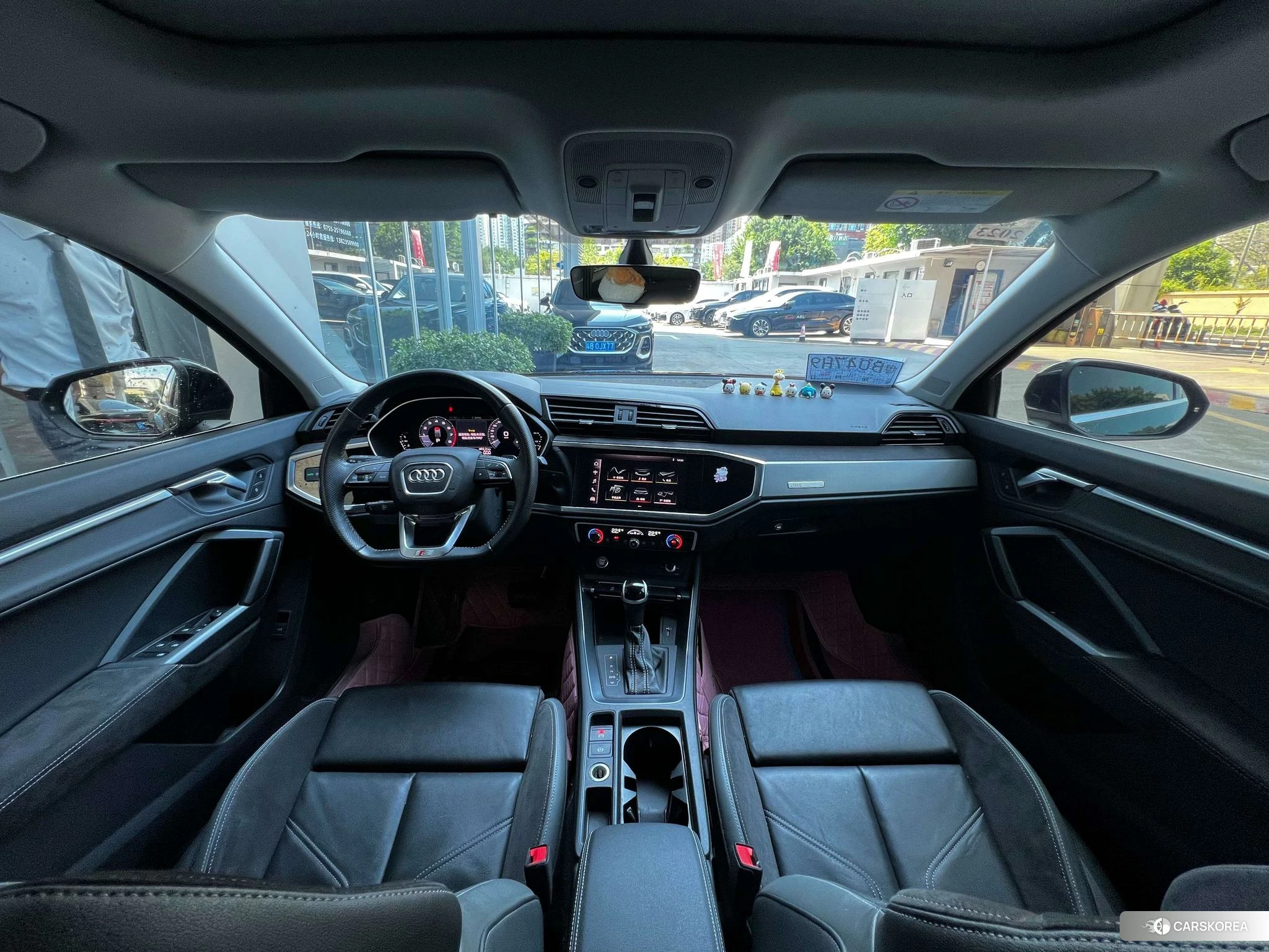 Audi Q3 Sportback id 4473318 из Китая 24