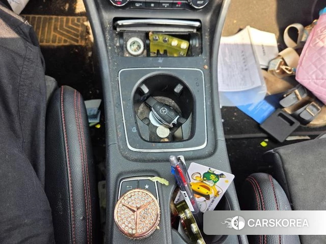 Mercedes-Benz CLA-Class C117 id 3829329 из Кореи 11