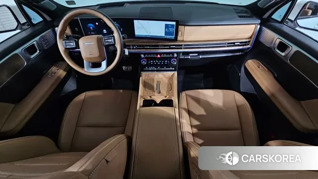 Hyundai Santa Fe (MX5) id 3353913 из Кореи 17