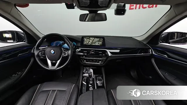 BMW 5 Series (G30) id 3096040 из Кореи 17