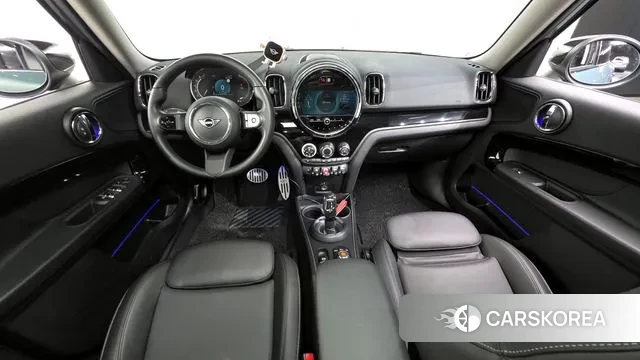 Mini Cooper Countryman id 3426975 из Кореи 17