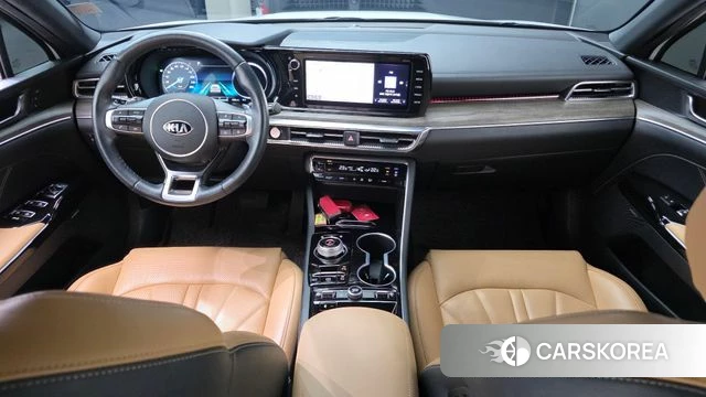 Kia K5 Hybrid 3rd Generation id 4396943 из Кореи 29