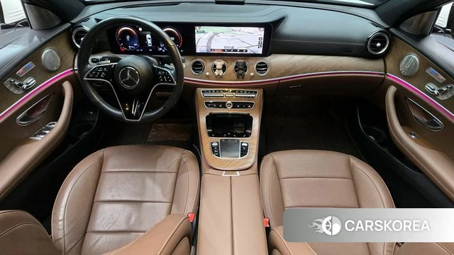 Mercedes-Benz E-Class W213 id 4268309 из Кореи 32